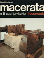 Macerata e il suo territorio. L'economia