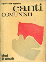 Canti comunisti