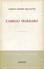 Camillo Sbarbaro