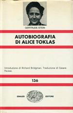 Autobiografia di Alice Toklas