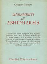 Lineamenti dell'Abhidharma