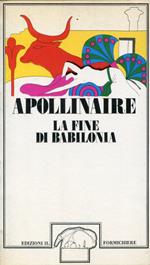 La fine di Babilonia