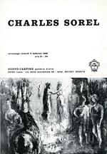 Charles Sorel. Nuovo Carpine Galleria d'Arte 1968