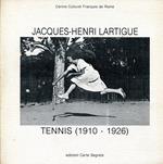 Tennis (1910-1926)