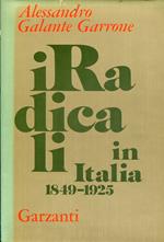 I Radicali in Italia 1849-1925