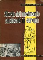 Storia del movimento sindacale in Europa