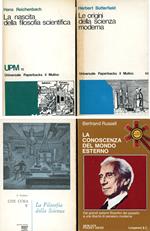 La nascita della filosofia scientifica