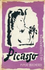 Picasso. 46 Lithographien