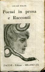 Poemi in prosa e Racconti