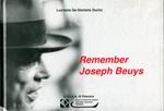 Remember. Joseph Beuys