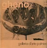 Luigi Gheno. Galleria d'Arte Palmieri 1975