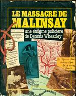 Le massacre de Malinsay