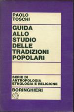 Guida allo studio delle tradizioni popolari