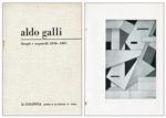 Aldo Galli. Disegni e acquerelli 1936-1967