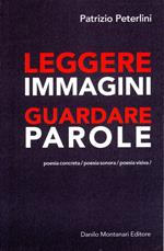 Leggere immagini Guardare parole