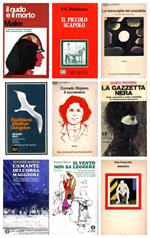 9 romanzi italiani e stranieri