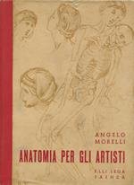 Anatomia per gli artisti