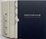 Little is left to tell (Calvino after Calvino)