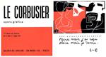 Le Corbusier. Opera grafica