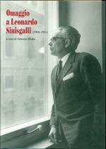 Omaggio a Leonardo Sinisgalli (1908 - 1981)