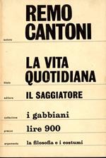 La vita quotidiana