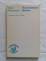 Da un'immensa distanza. Shakespeare & Company. 1985 - I