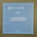 Aa. Vv. Athanor. Materia. Longo Editore. N. 5 1994