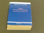 Homer Sidney e Sylla Richard. Storia dei tassi di interesse. Cariplo - Laterza. 1995 - I