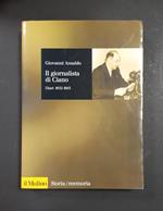 Il giornalista di Ciano. il Mulino. 2000 - I