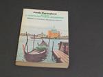 Dopo l'architettura moderna. Laterza. 1982