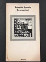 I pugnalatori. Einaudi. 1976