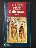 Il disertore. Mondadori. 1976-I