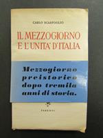 Il Mezzogiorno e l'Unità d'Italia. Parenti.1953