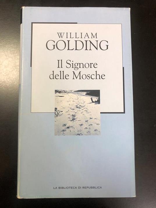 Il signore delle mosche di William Golding