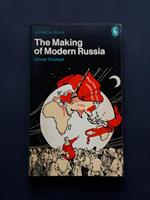 Kochan Lionel, The making of modern Russia, Penguin Books, 1973