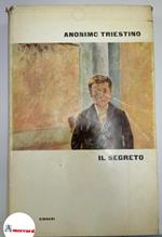 Anonimo triestino, Il segreto, Einaudi, 1961