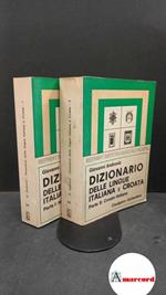 Andrović, Ivan. Dizionario delle lingue croata e italiana 2 volumi Milano Cisalpino Goliardica, 1980