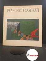 Fossati, Paolo. , Casorati, Francesco. Francesco Casorati: gli album Bologna Edizioni Maggiore, 1994