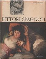 Pittori spagnoli. Giuseppe Argentieri