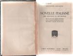 Novelle italiane dal duecento al XIX secolo. Per le Scuole Medie Inferiori - Giuseppe Lipparini