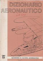 Dizionario aeronautico