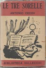 Le tre sorelle. Antonio Cecov