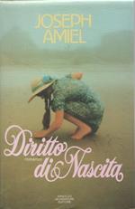 Diritto di nascita. Joseph Amiel