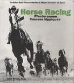 Horse racing. Jamie Douglas-Home