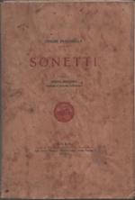 Sonetti. Cesare Pascarella
