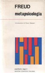 Metapsicologia. S. Freud