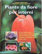 Piante da fiore per interni. Mineke Kurpershoek