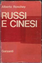 Russi e cinesi. Alberto Ronchey