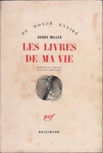 Les livres de ma vie