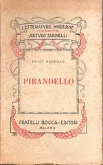 Pirandello. Luigi Baccolo